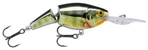Wobler Jointed Shad Rap 9cm CBG